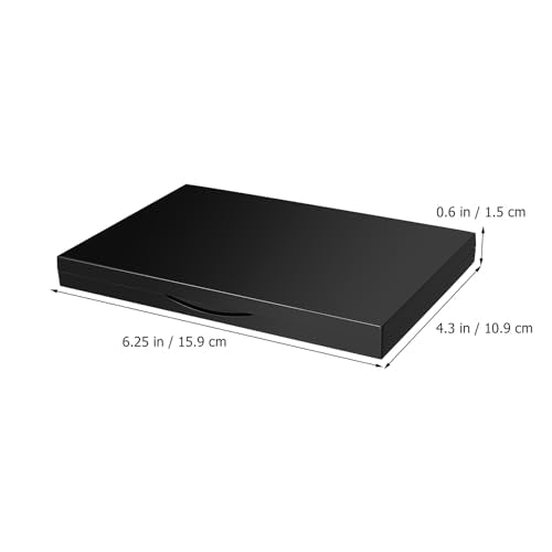Beaupretty Magnetic Makeup Palette with Mirror - 15 Pans