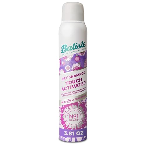 Batiste Touch Activated Dry Shampoo 3.81 oz