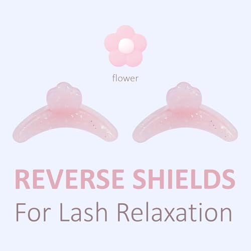 PERMANIA Lash Revise Pad - Reusable Silicone Eyelash Separator