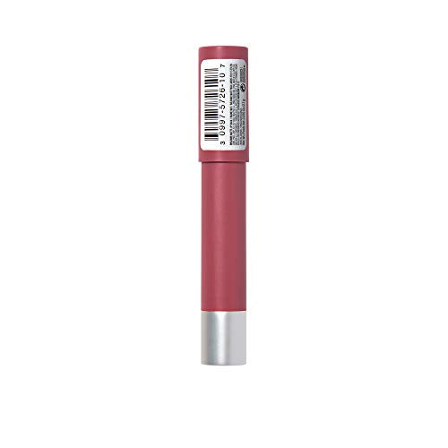 Revlon Lip Balm, Matte Tinted Lip Stain, Face Makeup with Lasting Hydration, Infused with Shea Butter, Mango & Coconut Butter, Matte Finish, 225 Sultry, 0.01 Oz