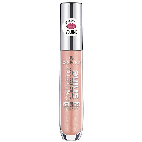 Essence Extreme Shine Lip Gloss #08 Gold 5ml