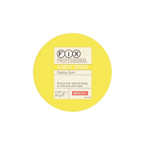Bench Fix Agent Bond Hair Styling Gum 80g