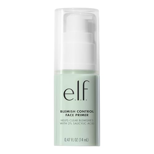 e.l.f. Blemish Control Face Primer with Salicylic Acid