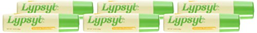 Lypsyl Intense Protection Original Mint, Lip Balm 0.10 oz (Pack of 6)