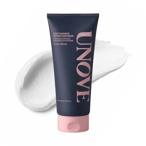 UNOVE Deep Damage Treatment Mask - Keratin Hair Treatment for Damaged Hair