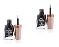 Eyetex Dazller Waterproof Eyeliner Black - Pack of 2