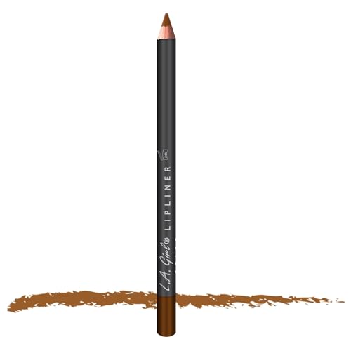 L.A. Girl Lipliner Pencil, Hazelnut GP532