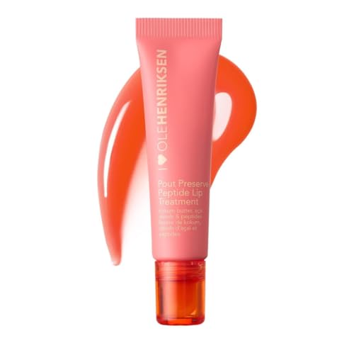 Pout Preserve Peptide Lip Treatment with Kokum Butter & Açaí