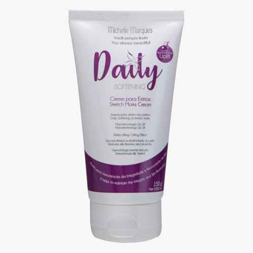 Stretch Mark Cream, Soften and Reduce the Appearance, Provides Hydration, and Improves Skin Elasticity and Texture, 5.29oz