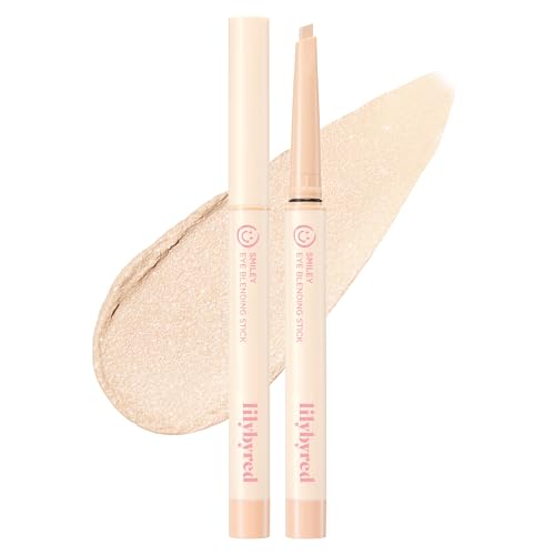 lilybyred Smiley Eye Blending Stick - Creamy Shimmer Eyeshadow