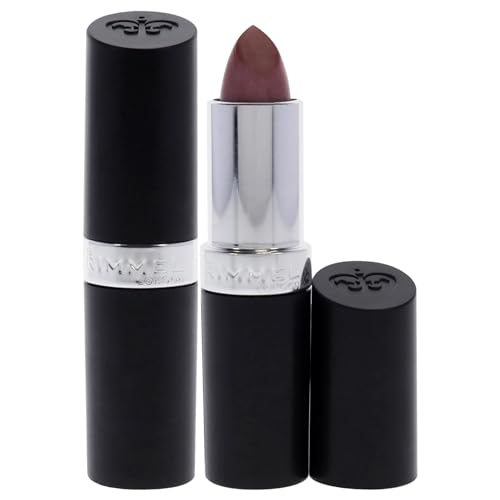 Rimmel Lasting Finish Lipstick Bundle - Iced Rose & Heather