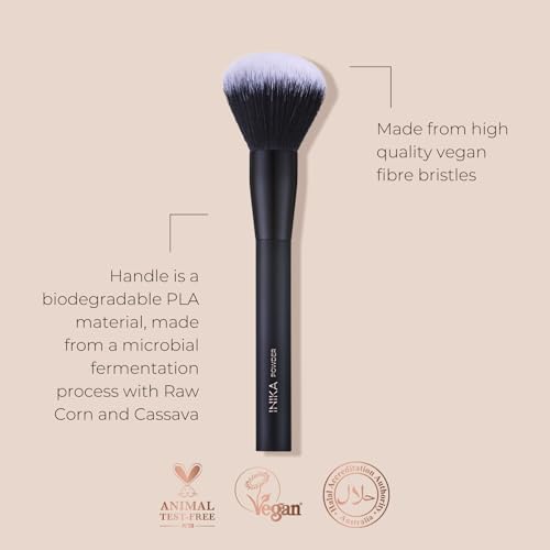 INIKA Powder Brush