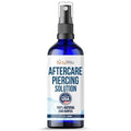 BodyJ4You Piercing Aftercare Spray - Sterile Saline Solution 2 FL Oz