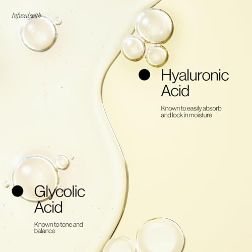 Eva NYC Hydrating Scalp Treatment Serum - Hyaluronic Acid & Glycolic Acid - 2 fl oz