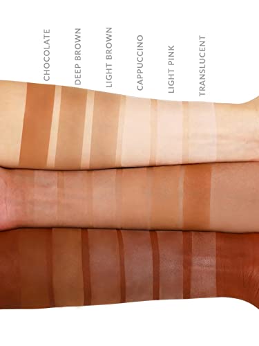 Sheglam Baked Glow Translucent Setting Powder - Oil Control, Face Makeup