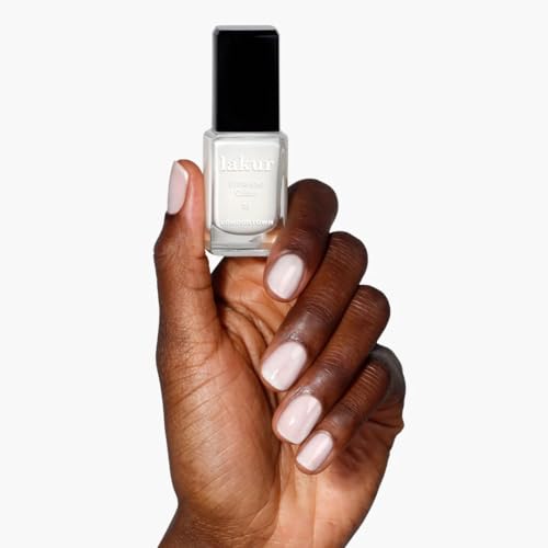LONDONTOWN Lakur Nail Polish - Long-Lasting Vegan Formula