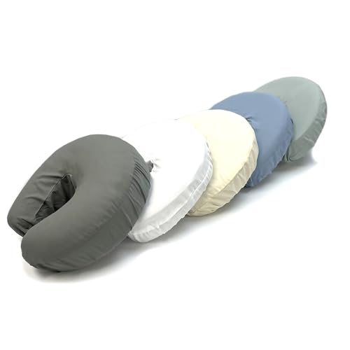 Microfiber Massage Table Sheet Set - 3-Piece Spa Sheets with Face Rest Cover