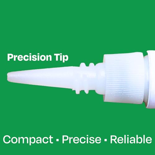 Beacon Gem-Tac Permanent Clear Glue for Embellishments 3-Pack, Fine Tip Applicator