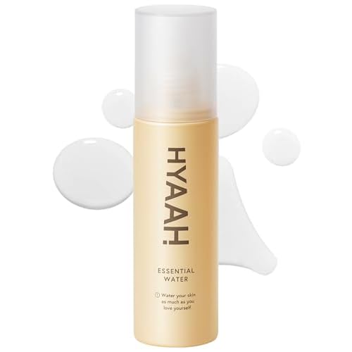 All-Day Essential Water - Korean Face Mist Spray - Hydrating Soothing with Chamomile Extract and Houttuynia Cordata - Moisturizing, Calming, Pore Care Daily Skincare, 3.38oz
