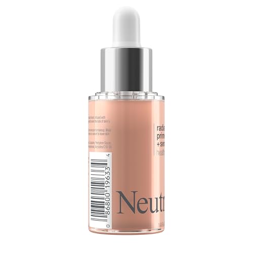 Neutrogena Healthy Skin Radiant Booster Primer & Serum 1.0 oz