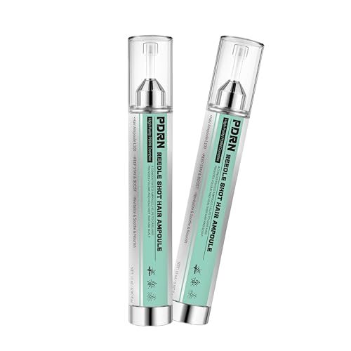 PDRN Hair Ampoule 100ml - Scalp Treatment & Hair Growth (2pcs)