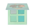 Juvia's Place Rebel Quad Mint Eyeshadow Palette