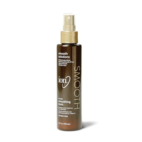 ion Smoothing Keratin Frizz Fighting Tonic