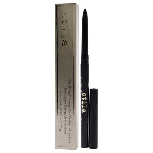 stila Smudge Stick Waterproof Eye Liner | Long-Lasting Color Wear, Smooth Glide Eyeliner Pencil or Eyeshadow | Damsel