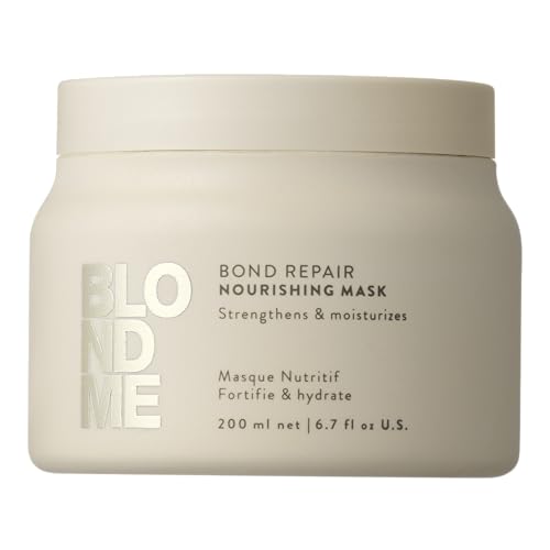 BlondMe Bond Repair Nourishing Mask for Blonde Hair