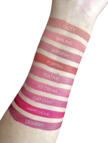 JOAH Endless Long Wear Liquid Lipstick in Tasty Peachy Nude