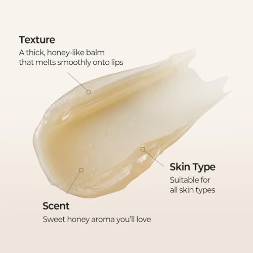 SKINFOOD Honey Sugar Lip Sleeping Mask 0.71 oz