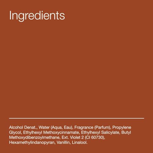 Bath & Body Works Warm Vanilla Sugar Body Spray, 8 fl oz (2-Pack)
