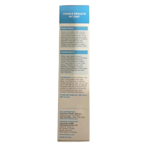 Flexitol Heel Balm, 4 oz (Bundle of 4)