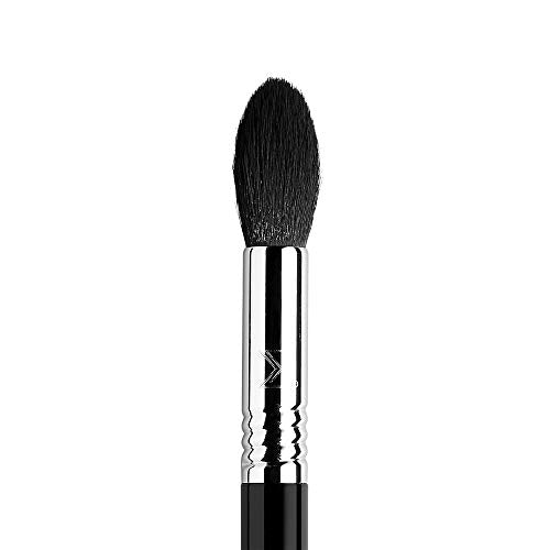 Sigma Beauty Professional F35 Tapered Highlighter synthetic Face Makeup Brush with SigmaTech¢ç fibers for Highlighting and Contouring