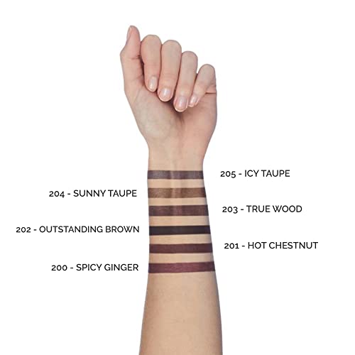 PUPA Milano Vamp Waterproof Eye Pencil - Brown Eyeliner