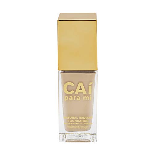 Natural Radiant Foundation Nude - Medium Coverage