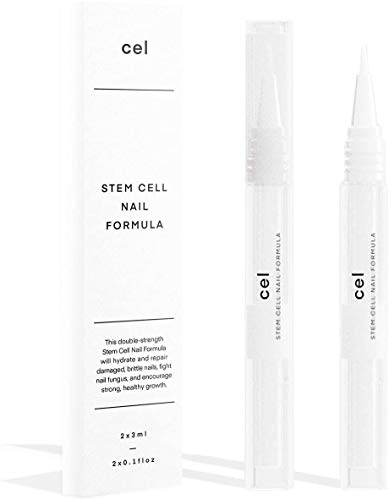 Cel Cuticle Oil Pen Nail Strengthener Repair Serum - Set of 2