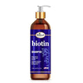 Difeel Pro-Growth Biotin Shampoo 33.8 oz for Hair Loss & Thinning