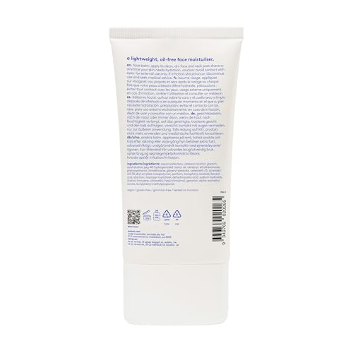 EVO Winners Face Balm, Oil-Free Moisturizer for All Skin Types - Soothes, Hydrates & Reduces After Shave Burn - 5.07 fl oz