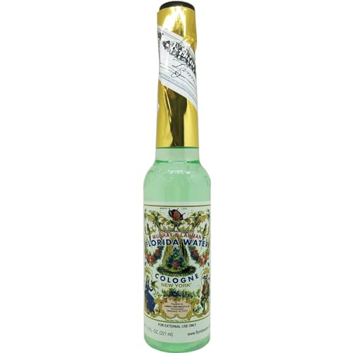 Florida Water Cologne 7.5oz - Pack of 6