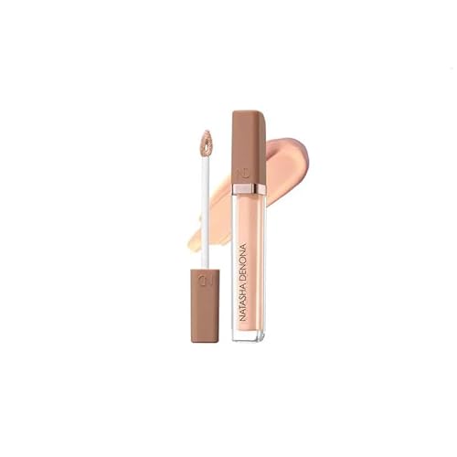 Natasha Denona HY-GLAM CONCEALER - RN3 - Light Rosy Neutral + Bonus Premium Korean Aloevera Sheet Masque