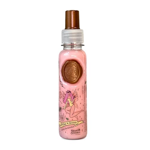 Ritual Botanico Heat Protector Spray for Hair 120ml