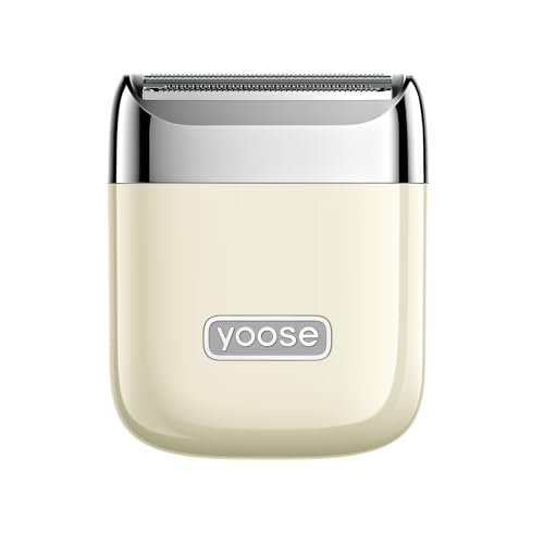 yoose Electric Bikini Trimmer for Women IPX7 Waterproof