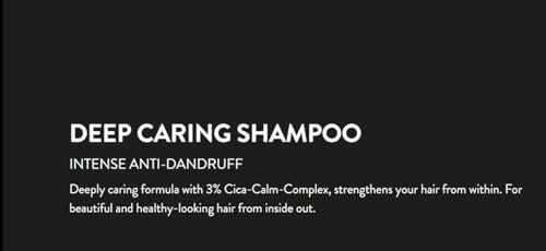 Syoss Anti-Dandruff Shampoo with Centella Asiatica for Scalp Relief