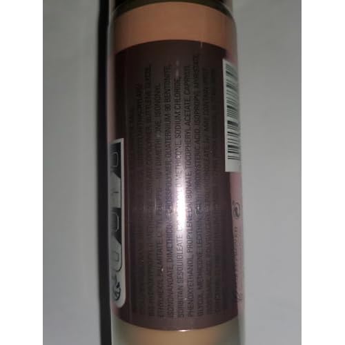 Revolution, Conceal & Define Foundation, Full Coverage, Long-Lasting Matte Finish, Vegan & Cruelty-Free, F12 Medium to Dark Skin Tones, 0.8 fl oz