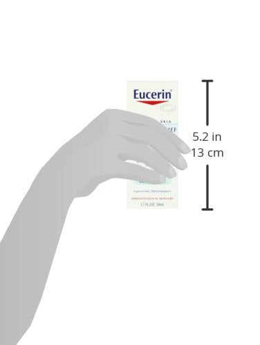 Eucerin Redness Relief Day Lotion - Broad Spectrum SPF 15 - Neutralizes Redness and Protects Skin - 1.7 fl. oz. Pump Bottle