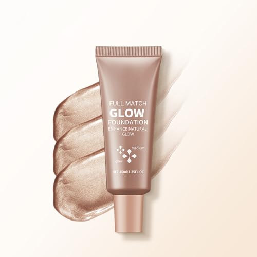 Natural Glow Illuminator Liquid Highlighter – Hydrating Face & Body Makeup