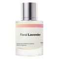 Dossier Floral Lavender Women EDP Perfume 50ml - Long-Lasting Vegan, Cruelty-Free