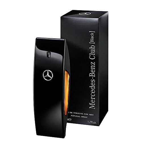 Mercedes Benz Club Black 100ml EDT Spray