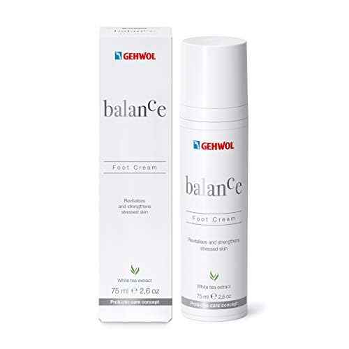 Gehwol Balance Foot Cream, 2.6 oz